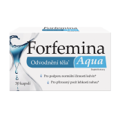FORFEMINA Aqua 30 kapslí FORFEMINA Aqua 30 kapslí