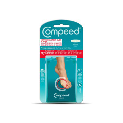 Compeed Náplast na puchýře malá 6 ks