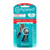 Compeed Náplast na puchýře na paty 5 ks