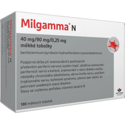 MILGAMMA N 100 tobolek