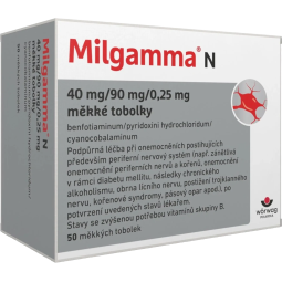 MILGAMMA N 50 tobolek