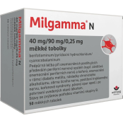 MILGAMMA N 50 tobolek