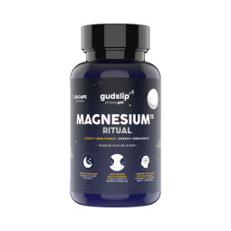 GUDSLIP Magnesium Ritual 60 kapslí
