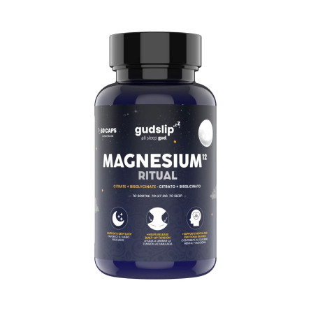 GUDSLIP Magnesium Ritual 60 kapslí