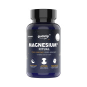 GUDSLIP Magnesium Ritual 60 kapslí GUDSLIP Magnesium Ritual 60 kapslí