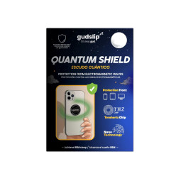 GUDSLIP Quantum Shield