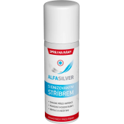 ALFASILVER sprej 50 ml
