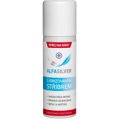 ALFASILVER sprej 125 ml