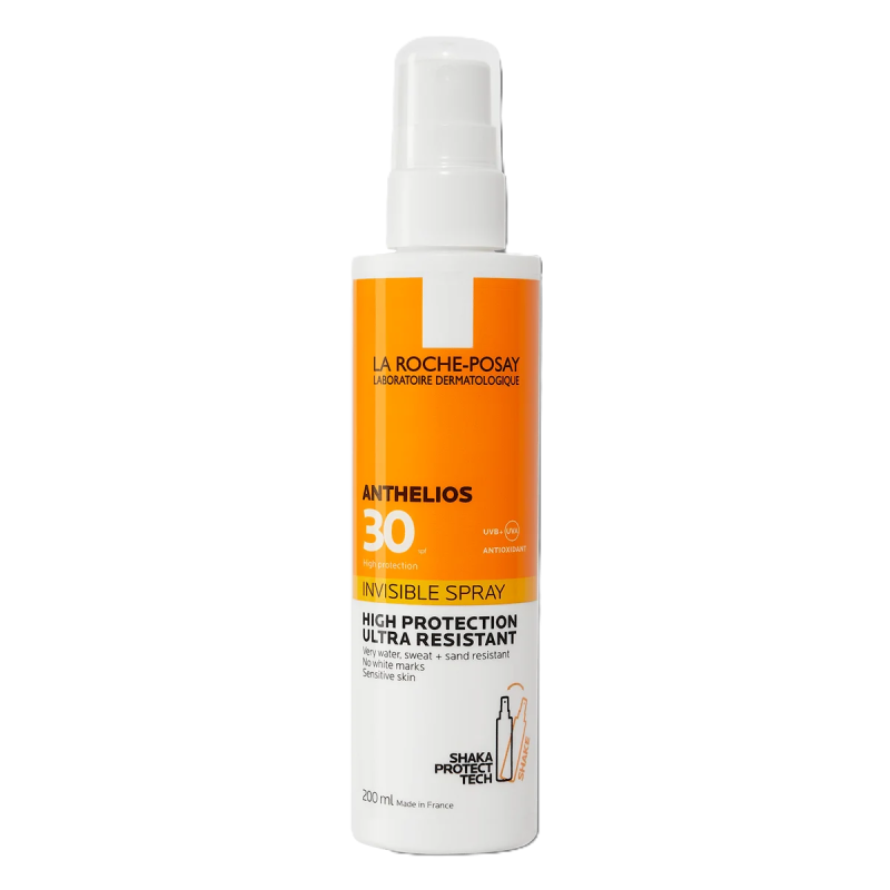 LA ROCHE-POSAY Anthelios Ultralehký sprej SPF30 200 ml