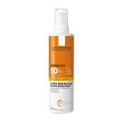 LA ROCHE-POSAY Anthelios Ultralehký sprej SPF50+ 200 ml
