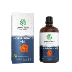 GREEN IDEA Lichořeřišnice bezlihová 100 ml
