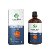 GREEN IDEA Lichořeřišnice bezlihová 100 ml GREEN IDEA Lichořeřišnice bezlihová 100 ml