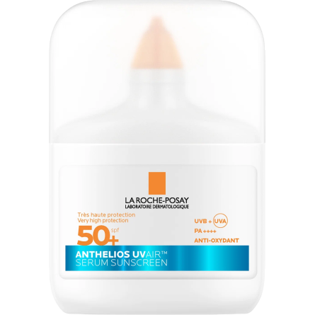 LA ROCHE-POSAY Anthelios UV AIR sérum SPF50+ 50 ml