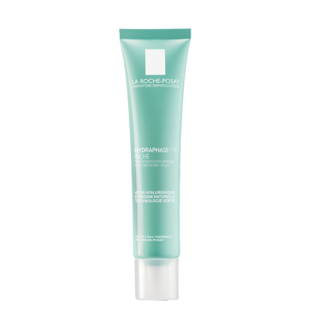 LA ROCHE-POSAY Hydraphase HA výživná textura 40 ml