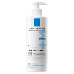 LA ROCHE-POSAY Lipikar AP+MAX balzám 400 ml