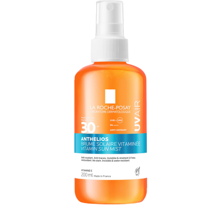 LA ROCHE-POSAY Anthelios UV AIR opalovací mlha SPF30 200 ml
