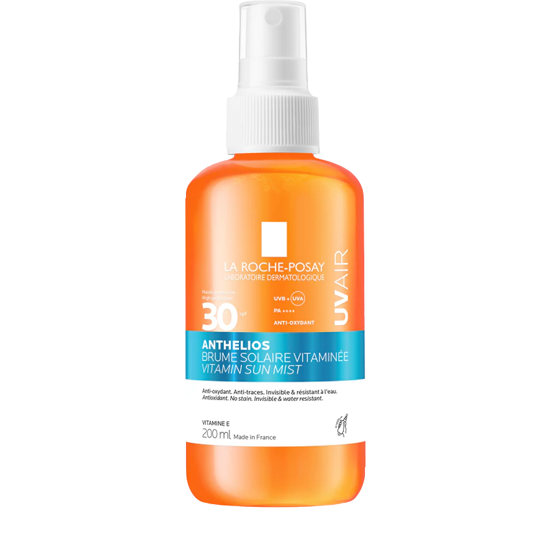 LA ROCHE-POSAY Anthelios UV AIR opalovací mlha SPF30 200 ml