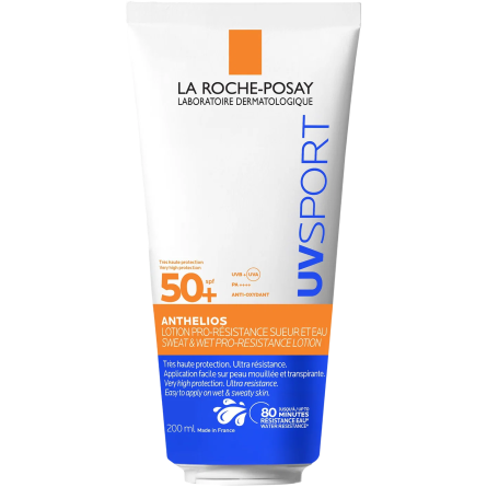 LA ROCHE-POSAY Anthelios UV SPORT mléko SPF50+ 200 ml