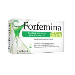 FORFEMINA Slim 60 kapslí