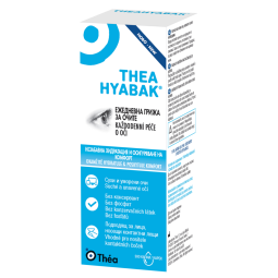 TheaHyabak oční kapky 10 ml