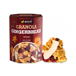 MIXIT Perníčková granola 250 g