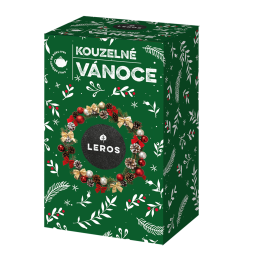 LEROS Kouzelné Vánoce 20x2g