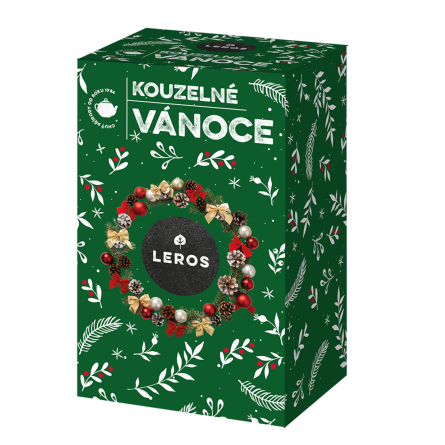 LEROS Kouzelné Vánoce 20x2g