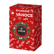 LEROS Bylinkové Vánoce 20x2 g