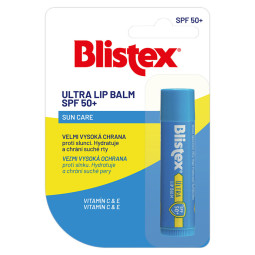 Blistex Ultra Lip balzám na rty SPF50+ 4,25 g
