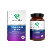 GREEN IDEA Magnesium BRAIN 60 tobolek GREEN IDEA Magnesium BRAIN 60 tobolek