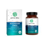 GREEN IDEA Magnesium STRESS 60 tobolek GREEN IDEA Magnesium STRESS 60 tobolek