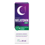 PAMEX Melatonin spray 25 ml PAMEX Melatonin spray 25 ml