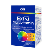 GS Extra Strong Multivitamin 90+30 tablet