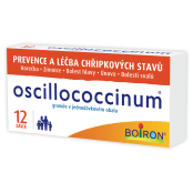 BOIRON Oscillococcinum granule 12x1 g