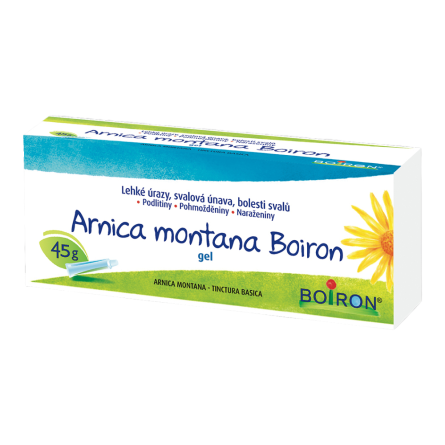 BOIRON Arnica Montana gel 45 g