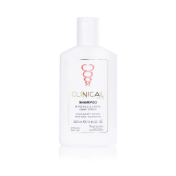 CLINICAL DERM Mineralizzante Regenerační šampon 200 ml