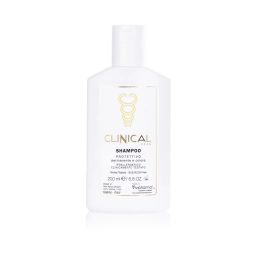 CLINICAL DERM Protettivo Ochranný keratinový šampon 200 ml