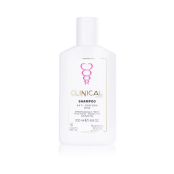 CLINICAL DERM Anti-forfora Secca Šampon proti suchým lupům 200 ml CLINICAL DERM Anti-forfora Secca Šampon proti suchým lupům 200 ml