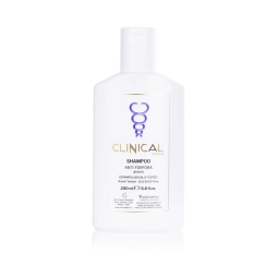 CLINICAL DERM Anti-forfora Grassa Šampon proti mastným lupům 200 ml