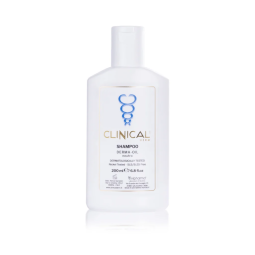 CLINICAL DERM Derma-oil Neutro Hydratační šampon 200 ml