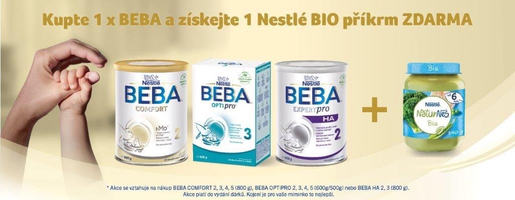 Onlinelekarna.cz | BEBA 1+1