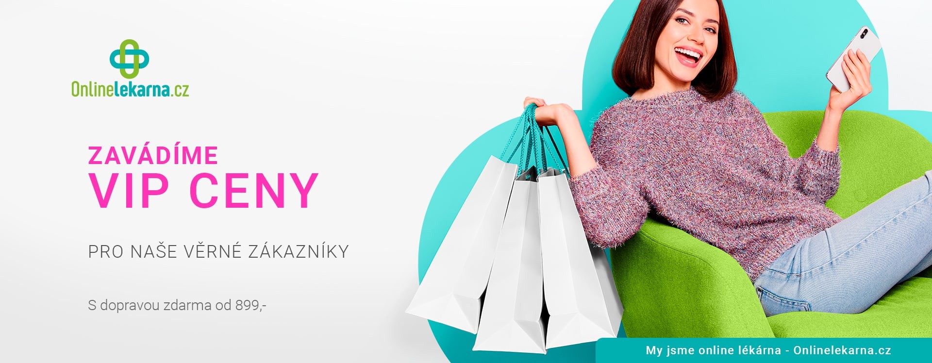 Onlinelekarna.cz | VIP Ceny