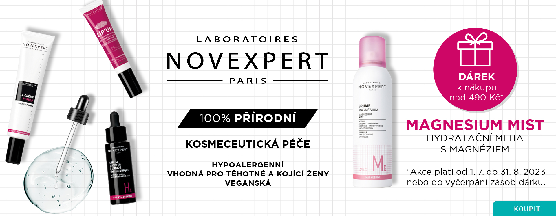 Onlinelekarna.cz | Novexpert Akce