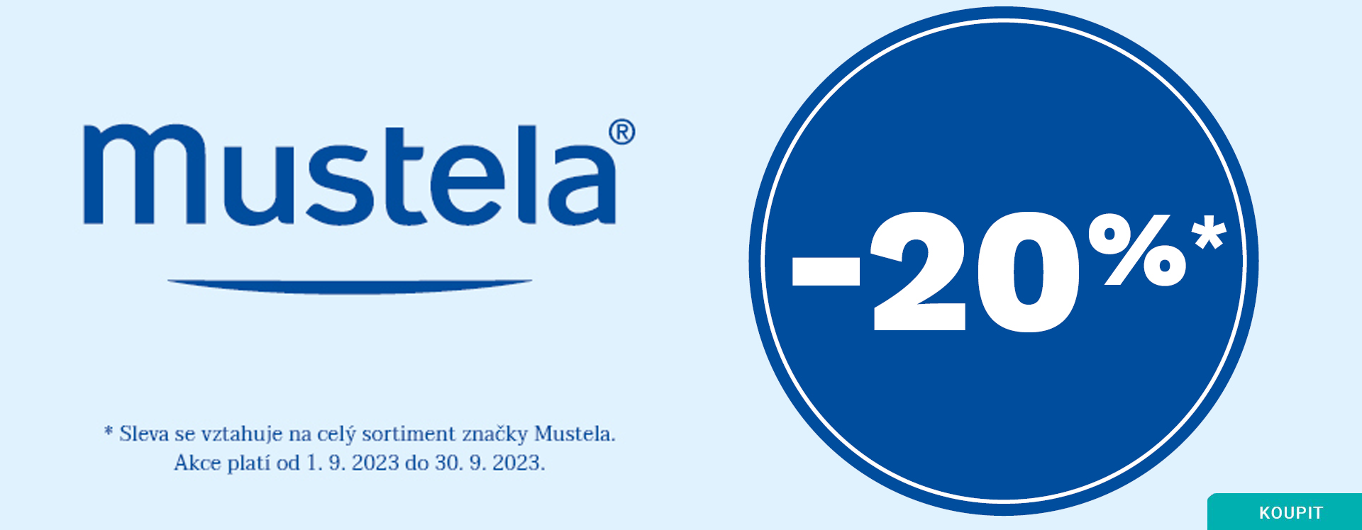 Onlinelekarna.cz | Mustela Akce