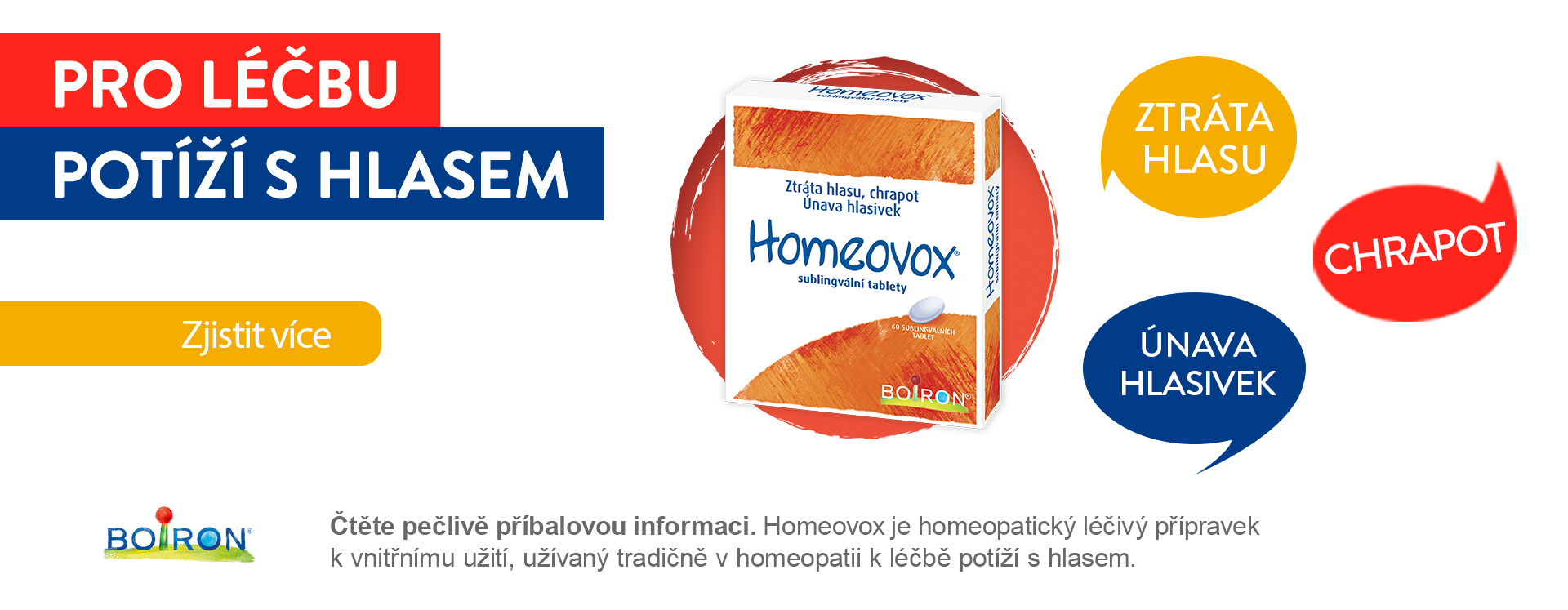 Onlinelekarna.cz | Homeovox
