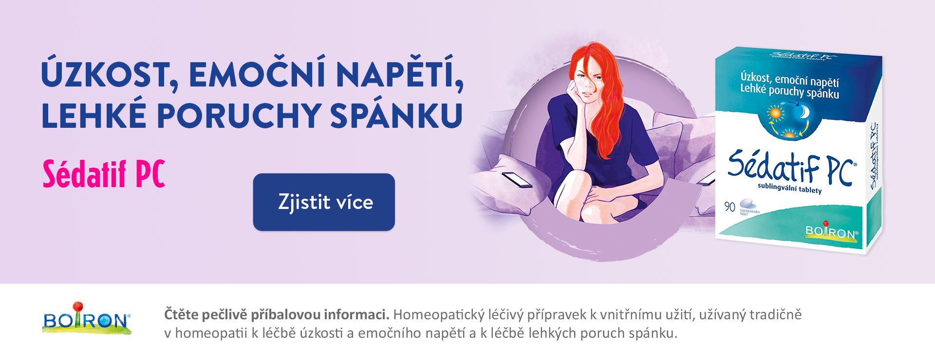 Onlinelekarna.cz | Sedatif PC