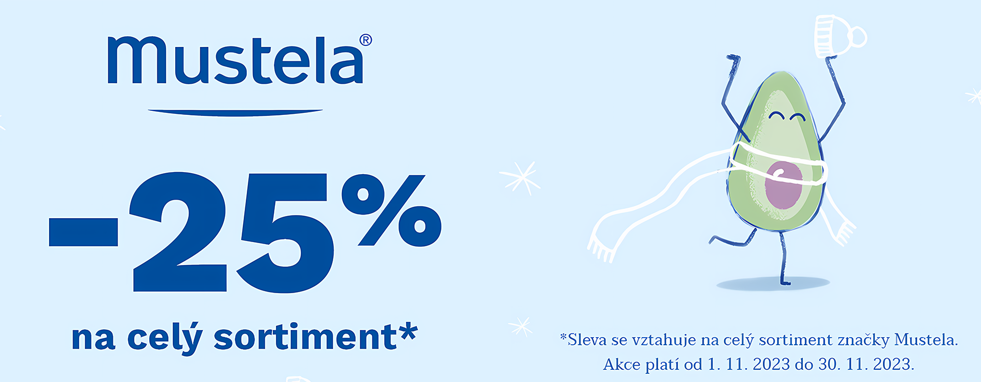 Onlinelekarna.cz | Mustela 25 % 