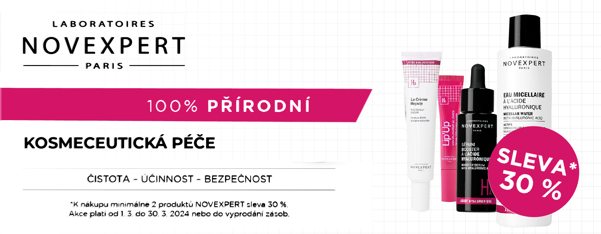 Onlinelekarna.cz | Novexpert sleva 30 %