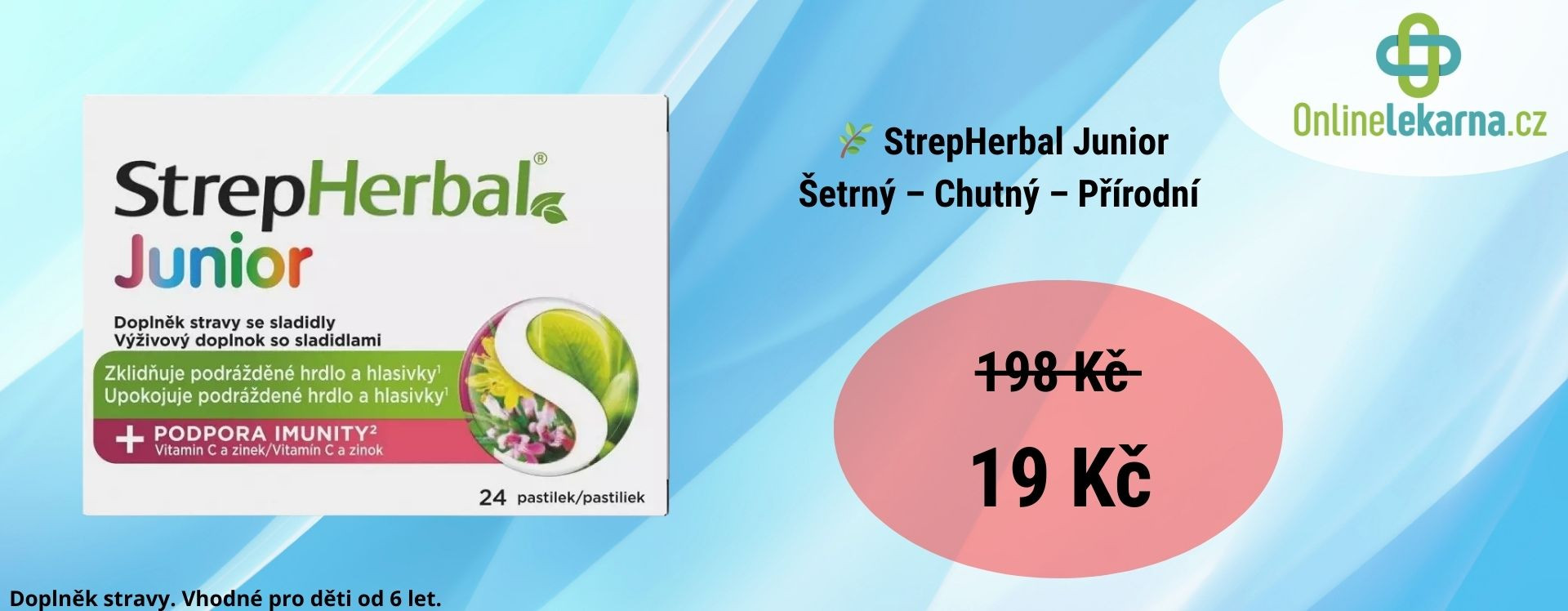 StrepHerbal