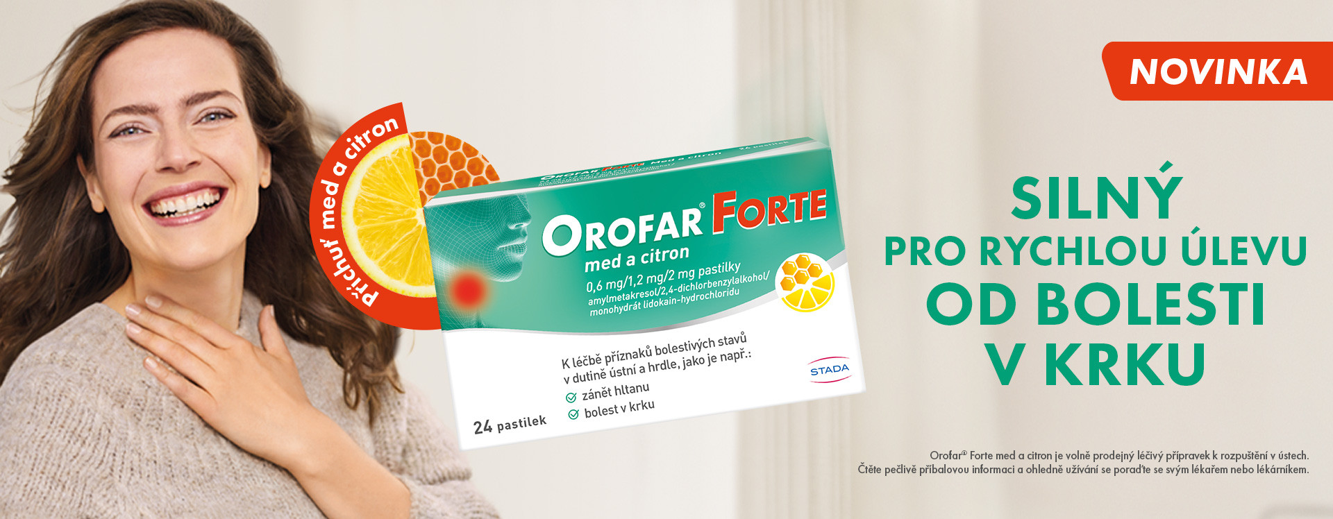 Orofar forte 